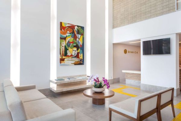 Hotel Ramada Plaza Macaé